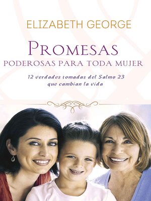 cover image of Promesas poderosas para toda mujer